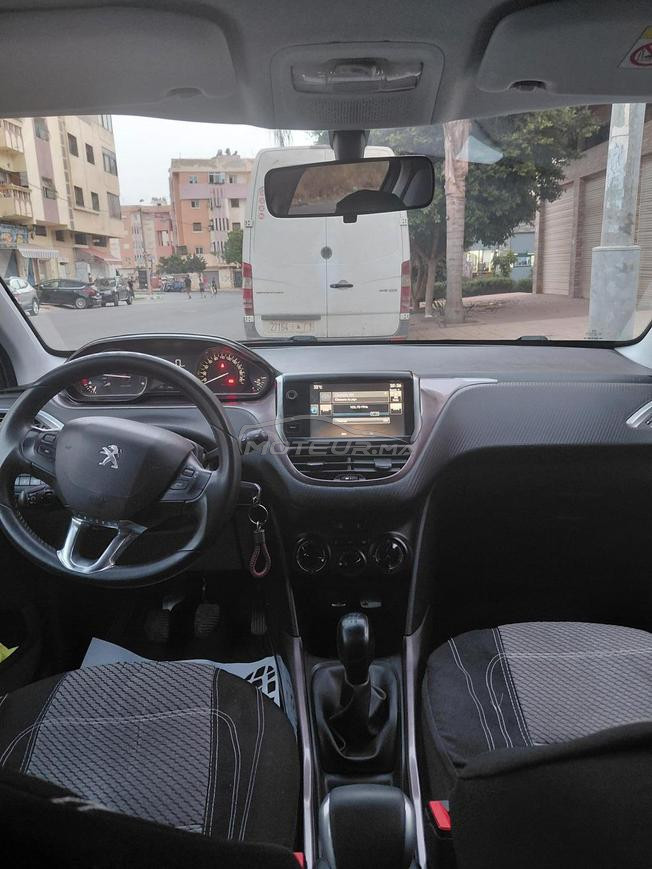 Peugeot 2008 mod 2015