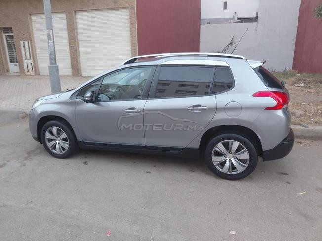 Peugeot 2008 mod 2015