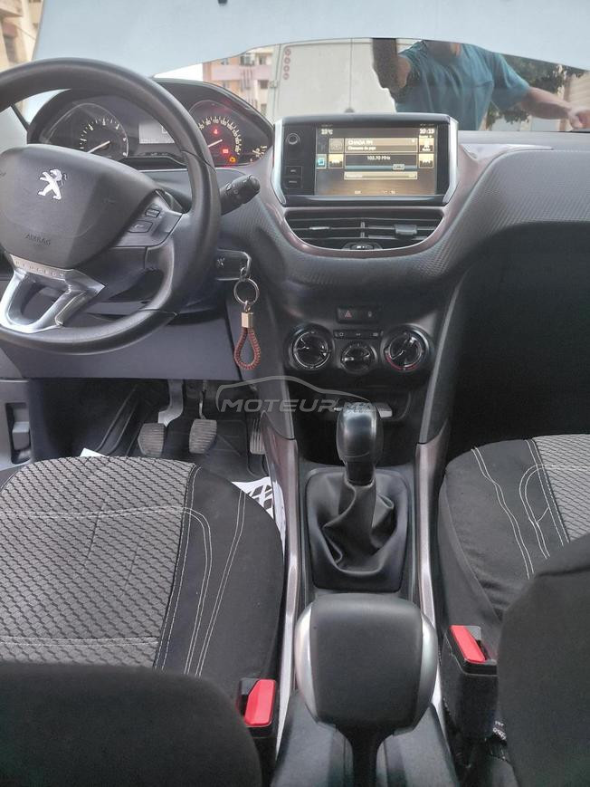Peugeot 2008 mod 2015