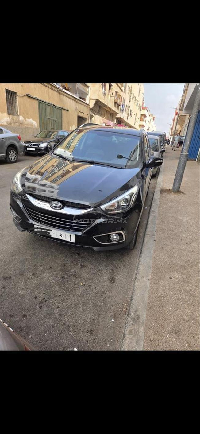 hyndai ix35 a vendre 