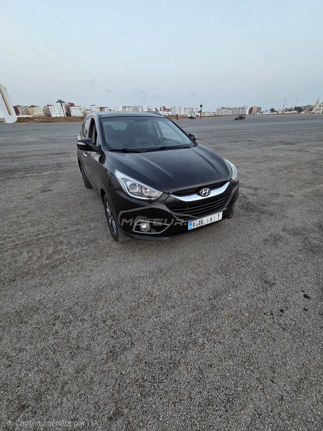 hyndai ix35 a vendre 