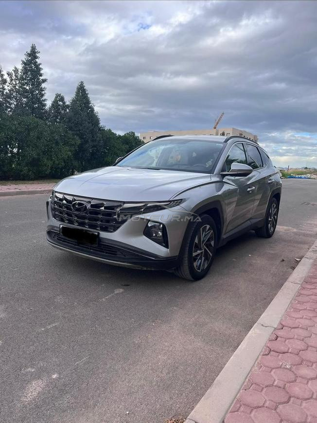 Hyundai Tucson Diesel Automatique 2023