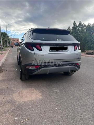 Hyundai Tucson Diesel Automatique 2023 - 2