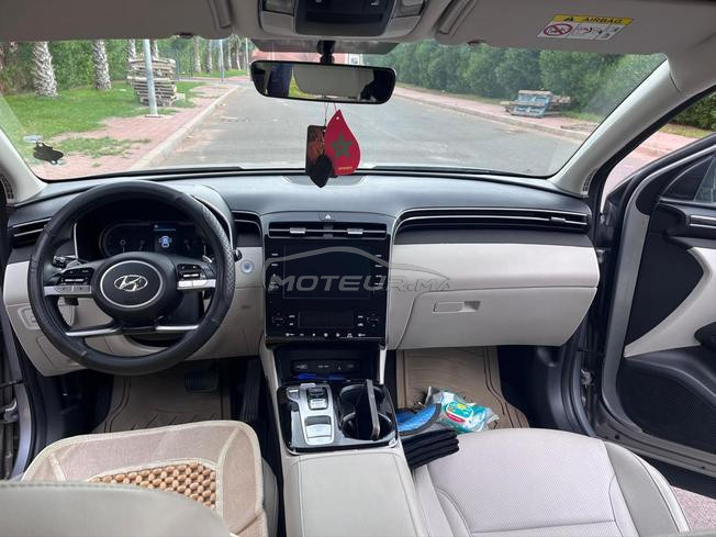 Hyundai Tucson Diesel Automatique 2023