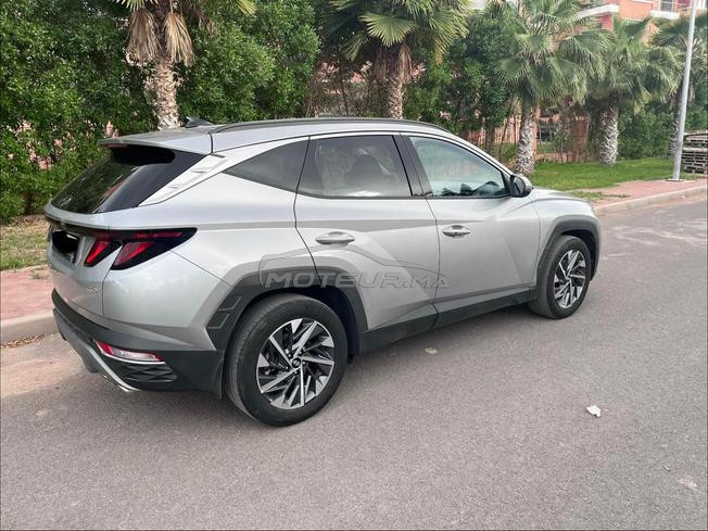 Hyundai Tucson Diesel Automatique 2023