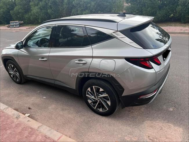 Hyundai Tucson Diesel Automatique 2023