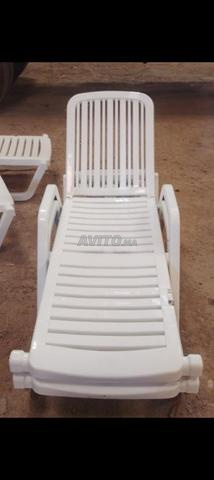 Transats piscines et mer disponibles à Marrakech