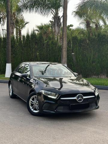 مرسيدس A200d