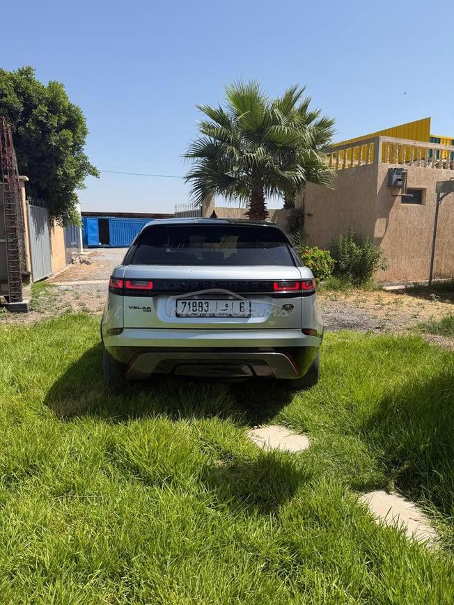 range velar 2020 R-dynamique