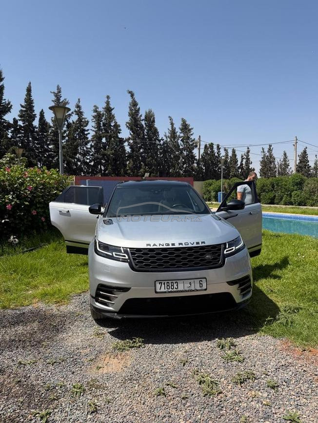 range velar 2020 R-dynamique