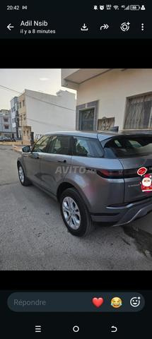 Land Rover Range Rover Evoque Diesel Automatique - 2