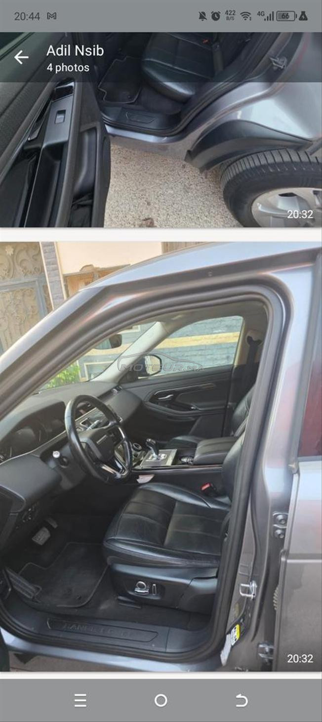 Land Rover Range Rover Evoque Diesel Automatique