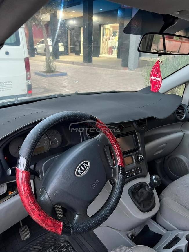 Kia carens
