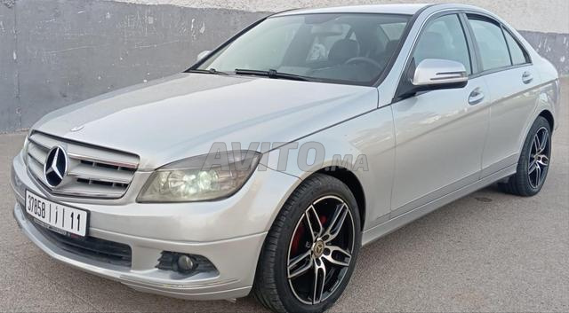 Mercedes classe c 220