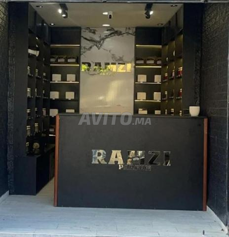 Boutique Équipée à louer - 2