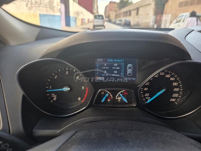 Ford Kuga Diesel Automatique 2018 à Casablanca