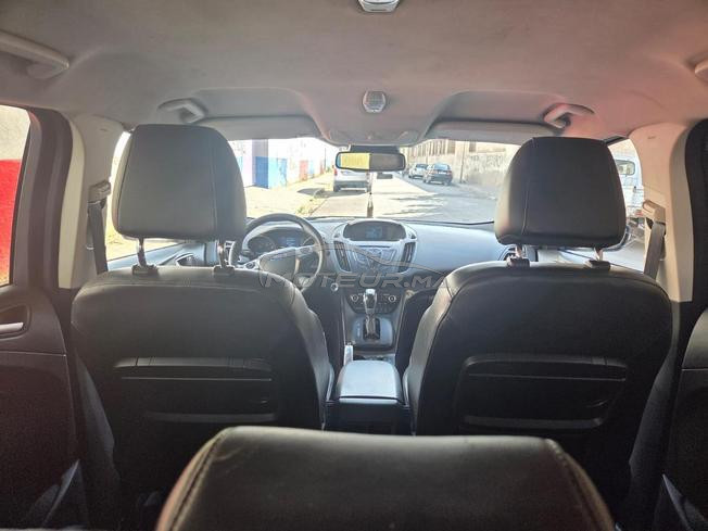 Ford Kuga Diesel Automatique 2018 à Casablanca