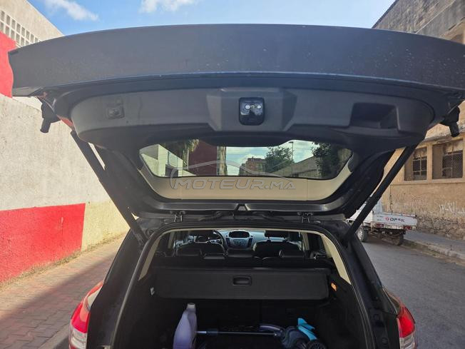 Ford Kuga Diesel Automatique 2018 à Casablanca