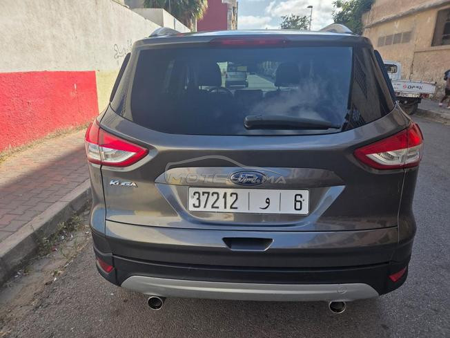 Ford Kuga Diesel Automatique 2018 à Casablanca