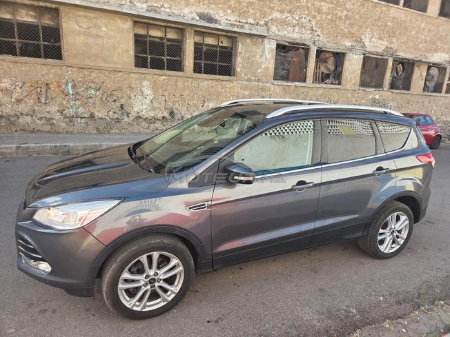 Ford Kuga Diesel Automatique 2018 à Casablanca