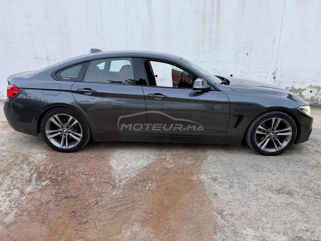 BMW serie 4 grand coupe 