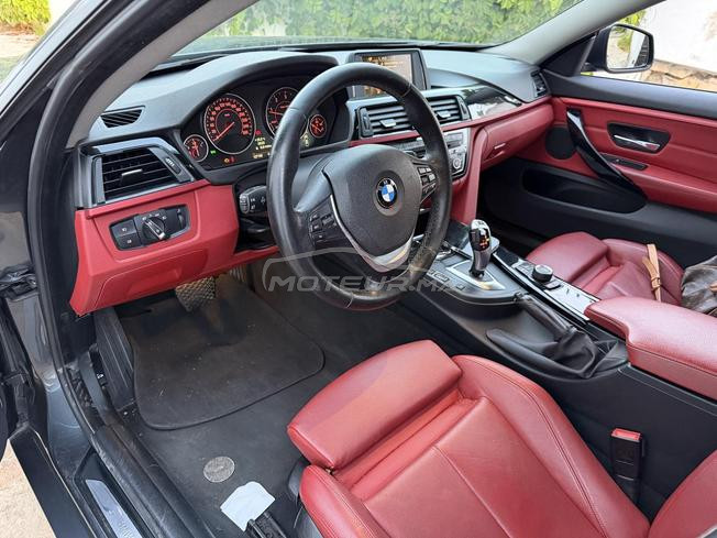BMW serie 4 grand coupe 