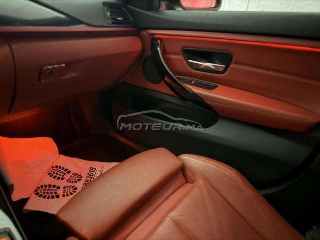 BMW serie 4 grand coupe 