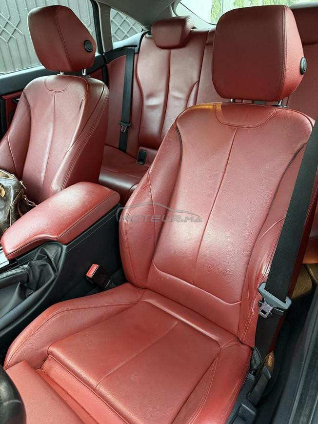 BMW serie 4 grand coupe 