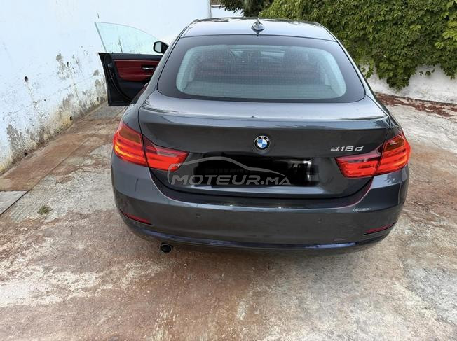 BMW serie 4 grand coupe 