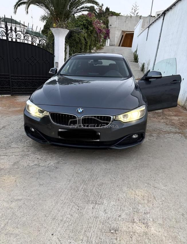 BMW serie 4 grand coupe 