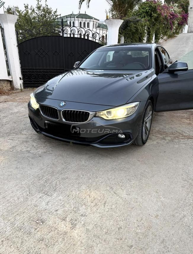 BMW serie 4 grand coupe 
