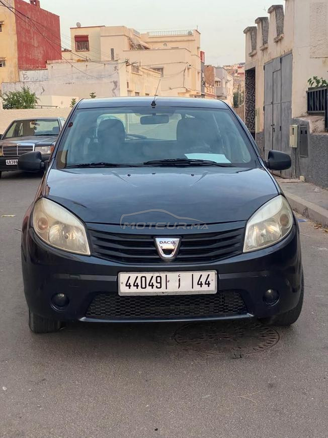 dacia sandero