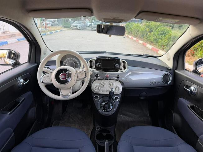 fiat 500 essence model 2023 