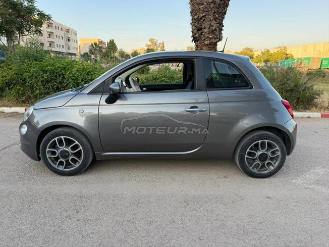 fiat 500 essence model 2023 