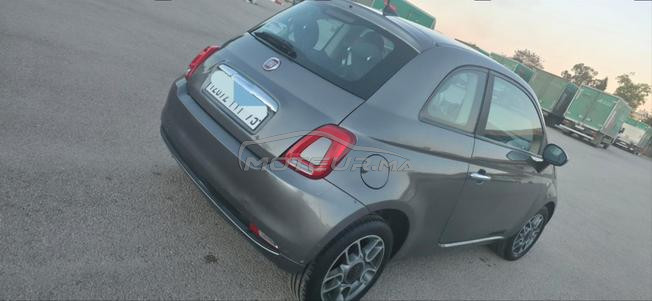 fiat 500 essence model 2023 