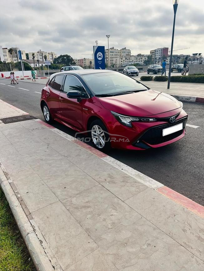 Toyota Corolla s à vendre 