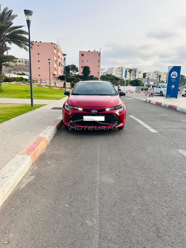 Toyota Corolla s à vendre 