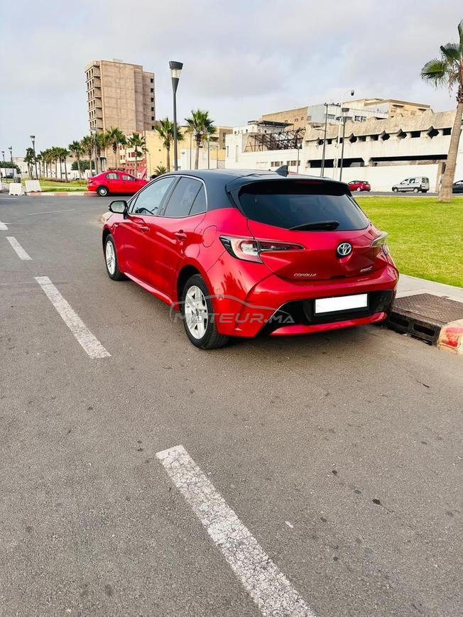 Toyota Corolla s à vendre 