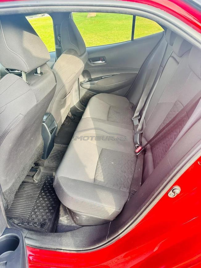 Toyota Corolla s à vendre 