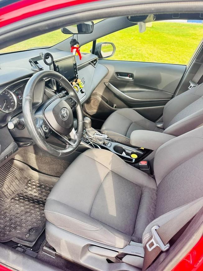 Toyota Corolla s à vendre 