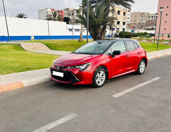 Toyota Corolla s à vendre 