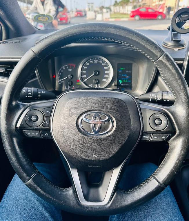 Toyota Corolla s à vendre 