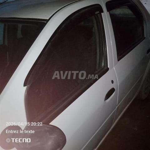 Dacia Logan Essence Manuelle 2006 à Agadir - 2