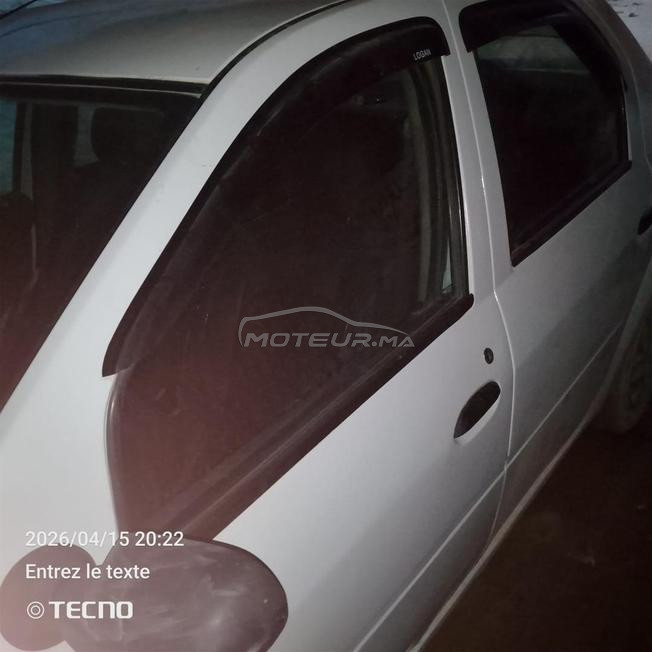 Dacia Logan Essence Manuelle 2006 à Agadir