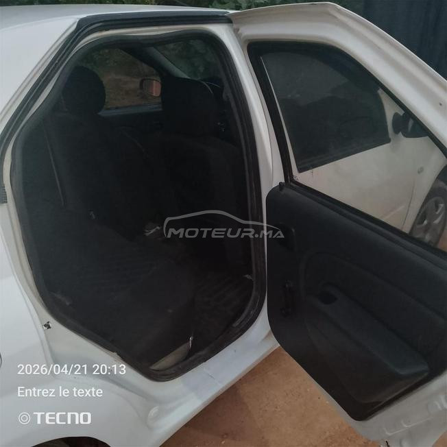 Dacia Logan Essence Manuelle 2006 à Agadir