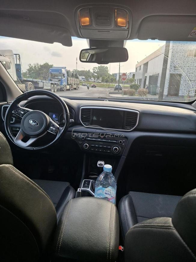 Kia Sportage Diesel Manuelle 2021 à Casablanca