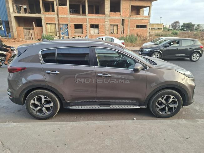 Kia Sportage Diesel Manuelle 2021 à Casablanca