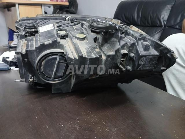 Optique avant Mercedes W206 C220d droite - 2
