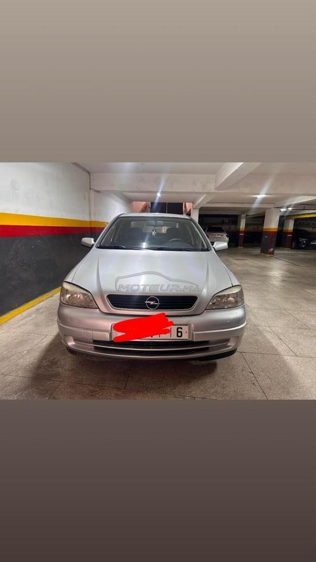 Opel Astra Diesel Manuelle 2006 à Casablanca