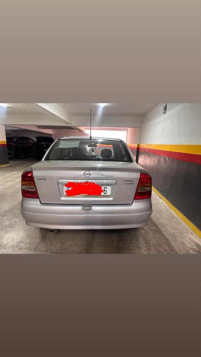 Opel Astra Diesel Manuelle 2006 à Casablanca